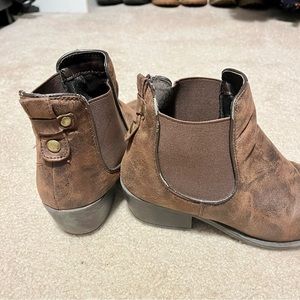 Maurice’s Booties